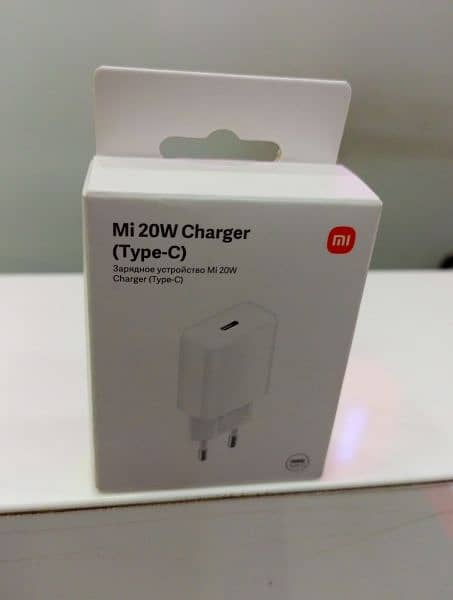 MI 20W Charger 0