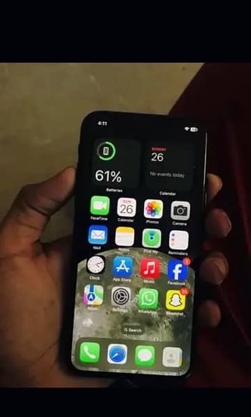 iphone x total genuine 0