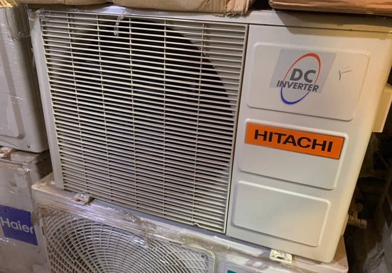 Split air conditioners (DC Inverter) 1ton and 1.5ton for sale 3