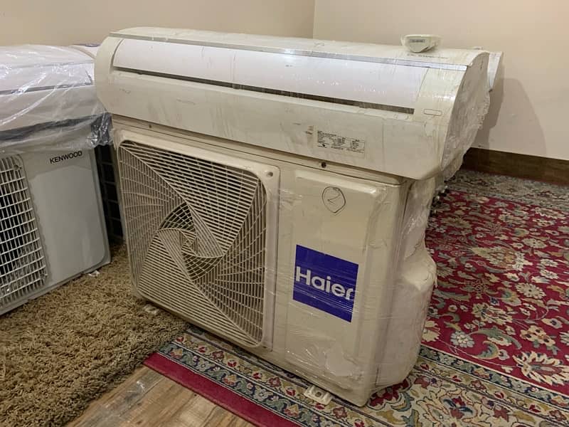 Split air conditioners (DC Inverter) 1ton and 1.5ton for sale 4