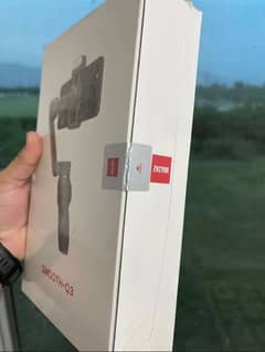 Mobile gimbal zhiyun smooth q3