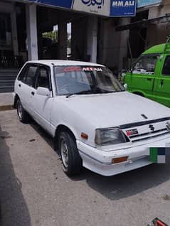 Suzuki Khyber imported (Swift) 0