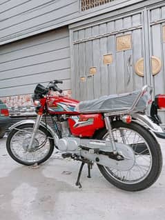 Honda 125 for sale