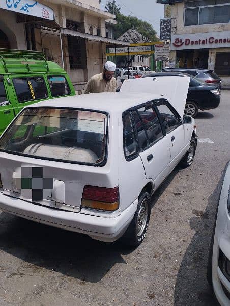 Suzuki Khyber imported (Swift) 6