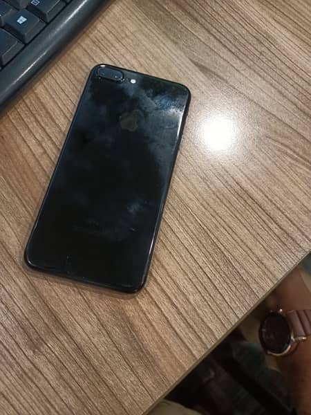 i phone 7plus 256gb excellent condition 2