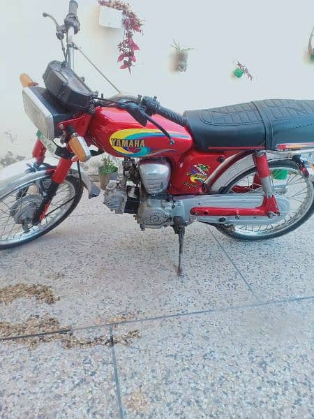 Yamaha 4 stroke for sale 0