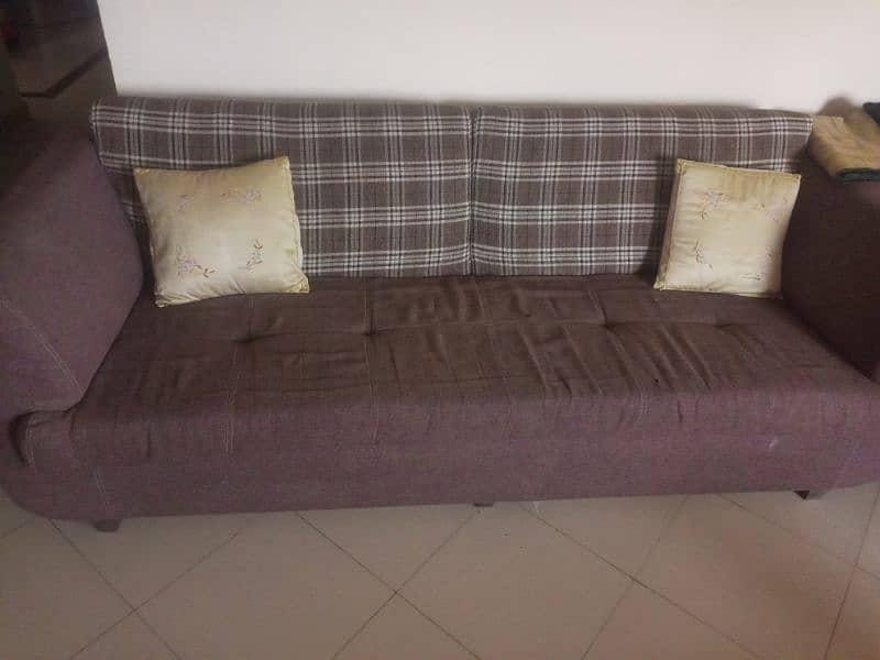 5 Seater Sofa Set 0