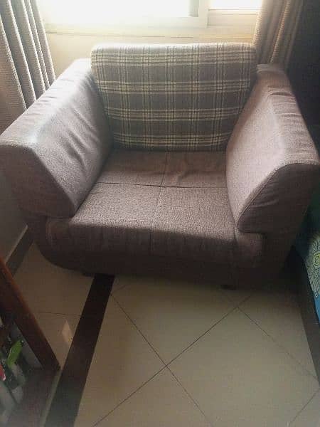 5 Seater Sofa Set 1