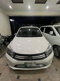 Suzuki Cultus VXL Automatic 2018