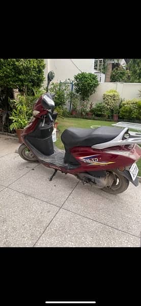 united scooty 2021 1