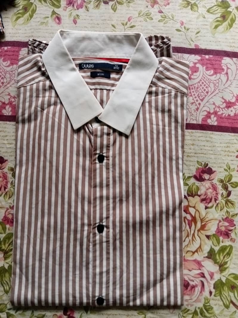 Imported Used Formal Casual Polo T-Shirts 6