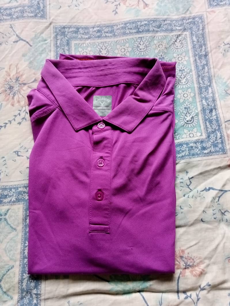 Imported Used Formal Casual Polo T-Shirts 14