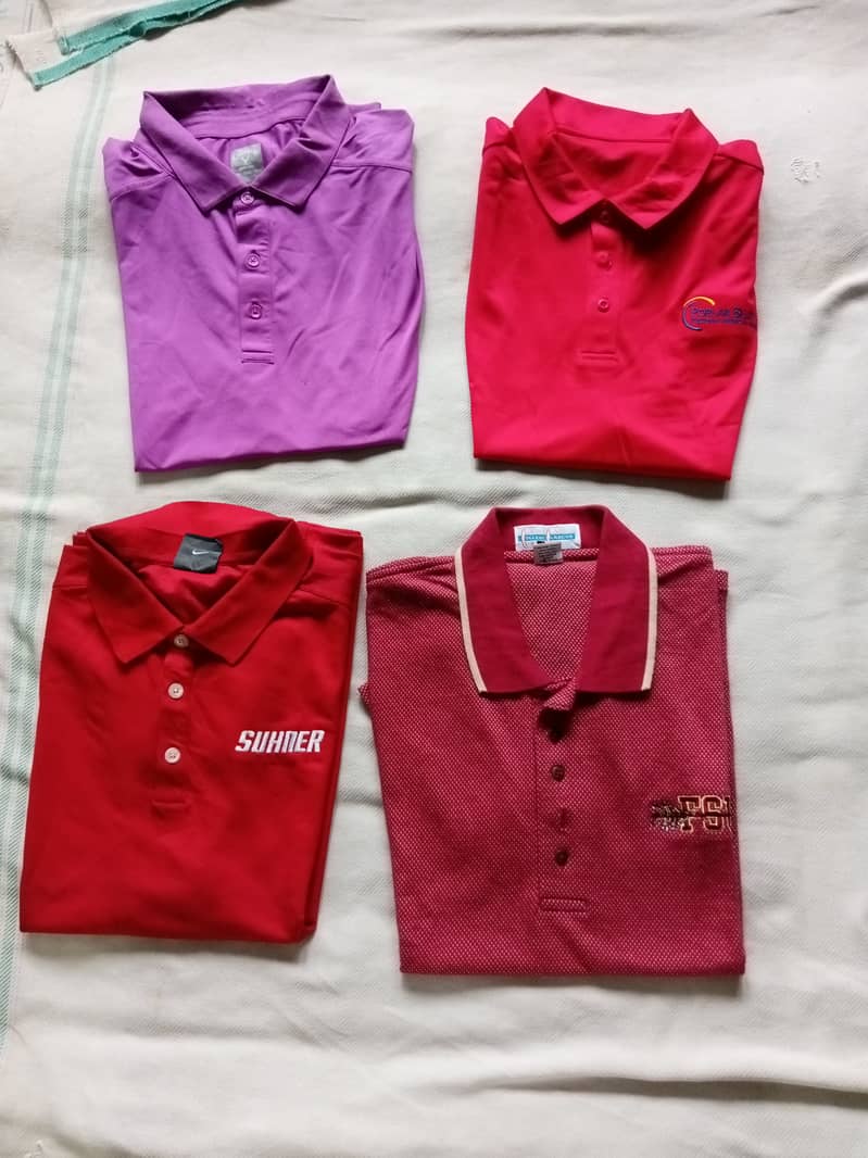 Imported Used Formal Casual Polo T-Shirts 16