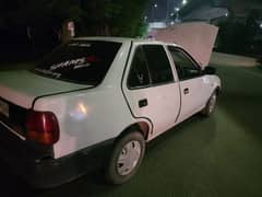 Suzuki Margalla 1990 0