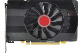 AMD Radeon Rx 560 4gb Graphics Card