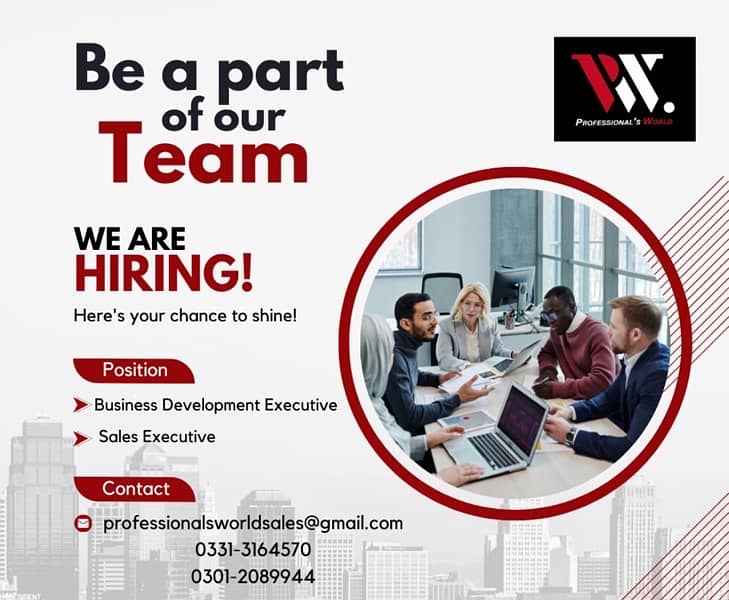 Sales Executive | Business Development Executive | Call Center Jobs 0