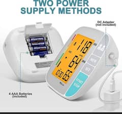 Automatic Uper Arm Blood Pressure Monitor