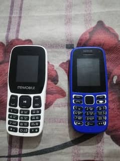 2 mobile hai Nokia and me mobile