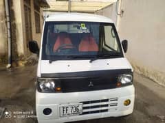 Mitsubishi Minicab Bravo 2014/2009