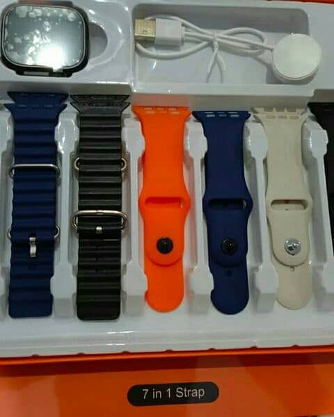 7 in 1 New Professional Smart Watch 1