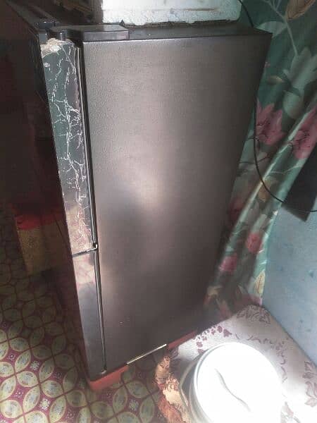 Haier  fridge Brand new 3