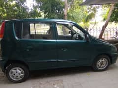 Hyundai Santro 2001