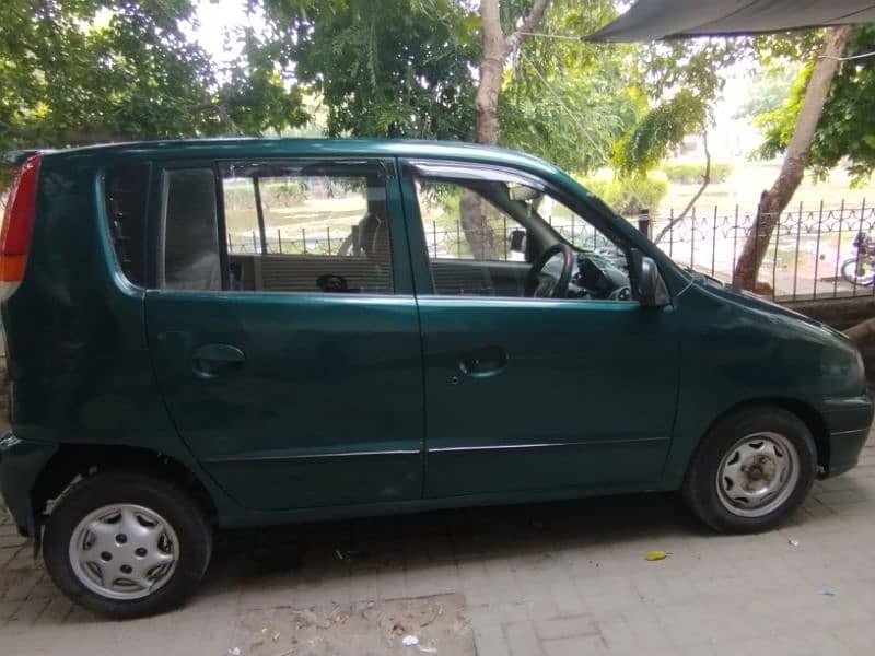 Hyundai Santro 2001 0