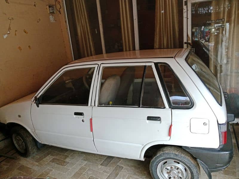 Suzuki Mehran VX 1996 2