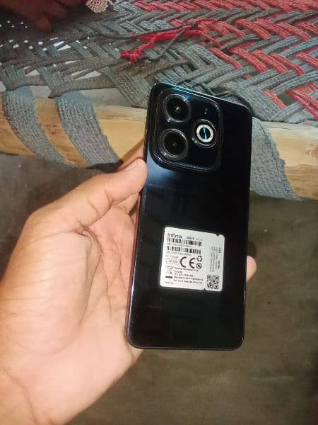 Infinix hot 40i 16+256 G. B condition 10/10 new phone 1