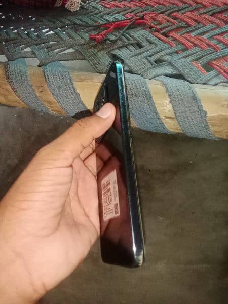 Infinix hot 40i 16+256 G. B condition 10/10 new phone 3