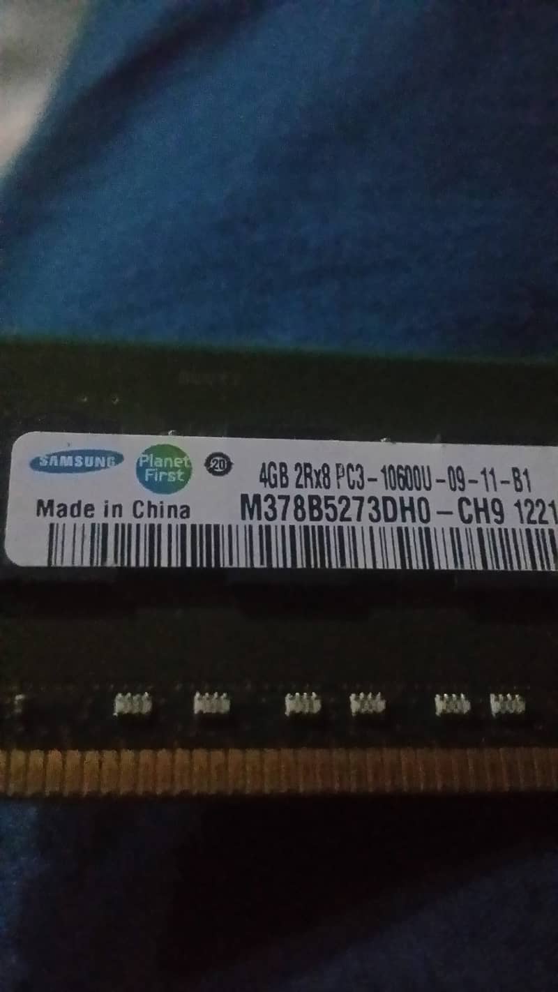 ram 4 gb ddr3 new 1