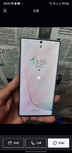 Samsung Note 10 Plus 5G