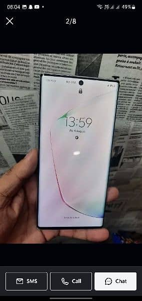 Samsung Note 10 Plus 5G 1