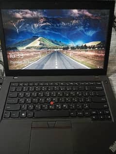 Core i5 6th Lenovo Thinkpad