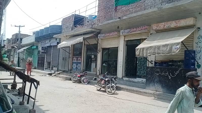 5 Marla Plot near ferozpur road opposite Central Park Lahore 3