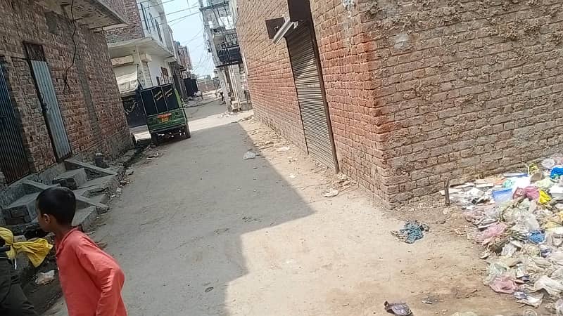 5 Marla Plot near ferozpur road opposite Central Park Lahore 4