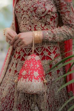 bridal dress barat