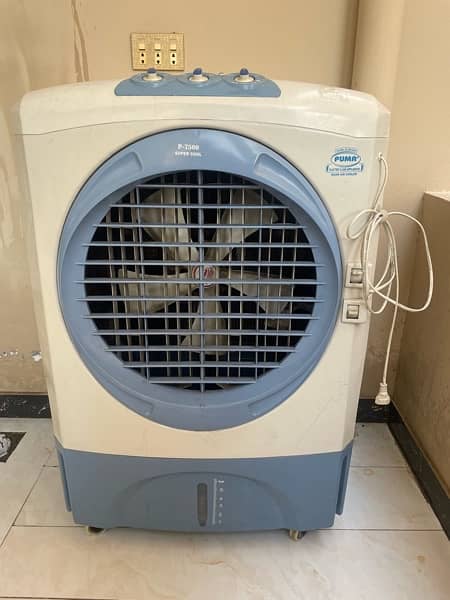 PUMA AIR COOLER FOR SALE 2