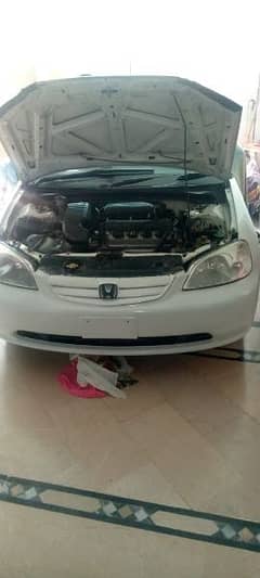 Honda Civic Oriel 2003