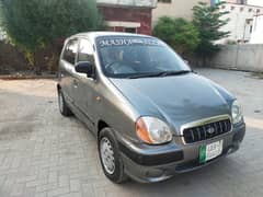 Hyundai Santro 2007