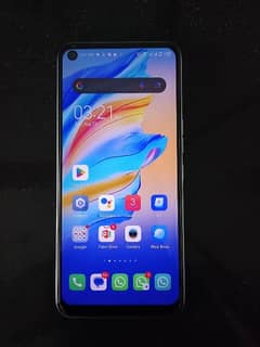 tecno camon 17 0