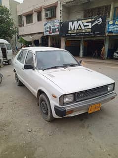 Daihatsu Charade 1982