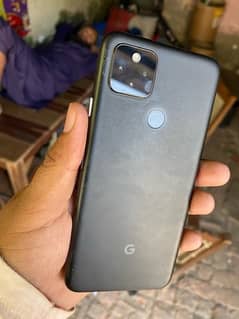 Google pixel 4a 5g