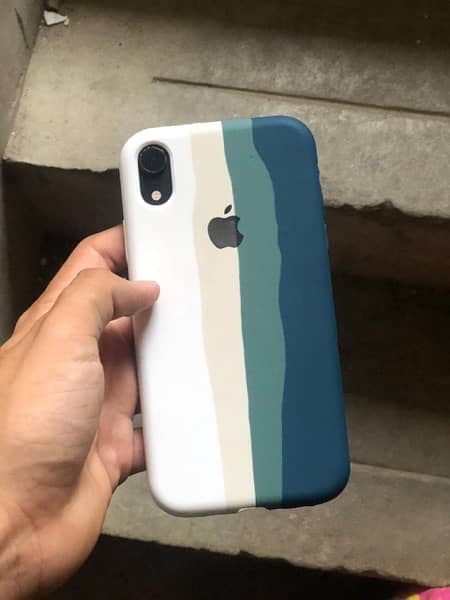 Iphone Xr 64Gb Jv 78% Health Waterpack Exchange Possible 1