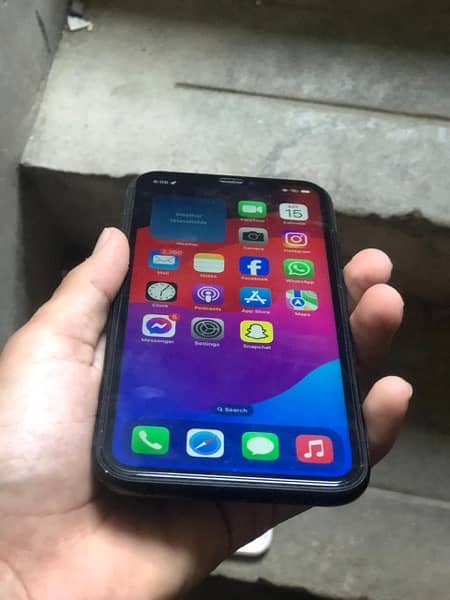 Iphone Xr 64Gb Jv 78% Health Waterpack Exchange Possible 2