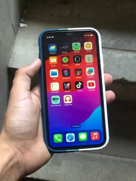 Iphone Xr 64Gb Jv 78% Health Waterpack Exchange Possible 3