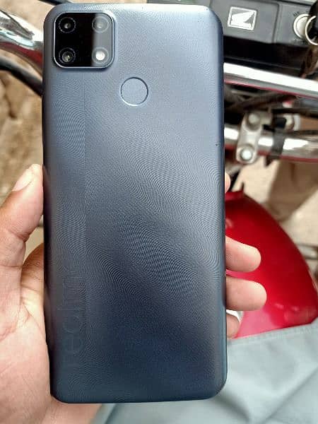 Realme C25s 4+128 0