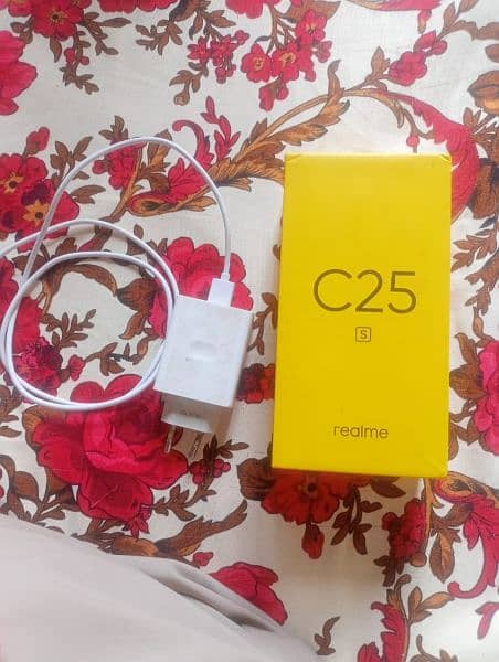 Realme C25s 4+128 5