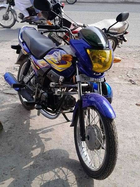 HONDA PRIDOR VIP CONDITION 1