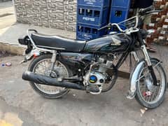 honda 125 bike motorcycle for sale